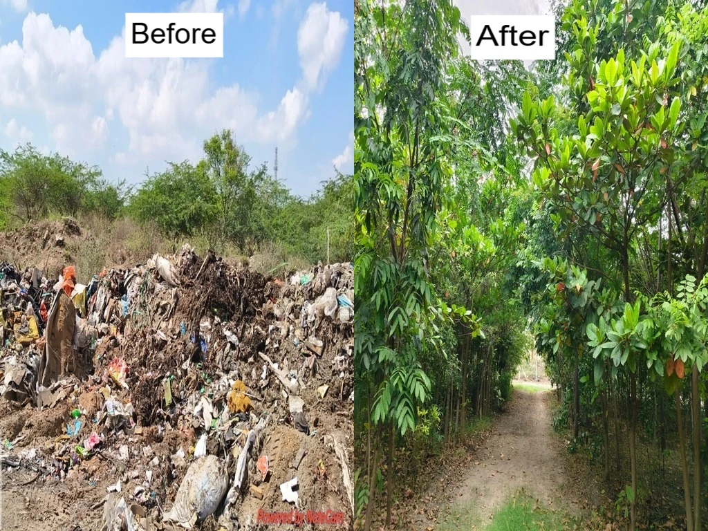 Thudiyalur Railways Land
